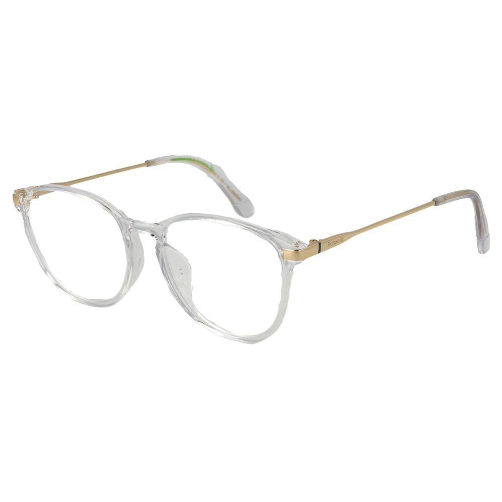 Transparent Unisex Optical Frames - ventzia