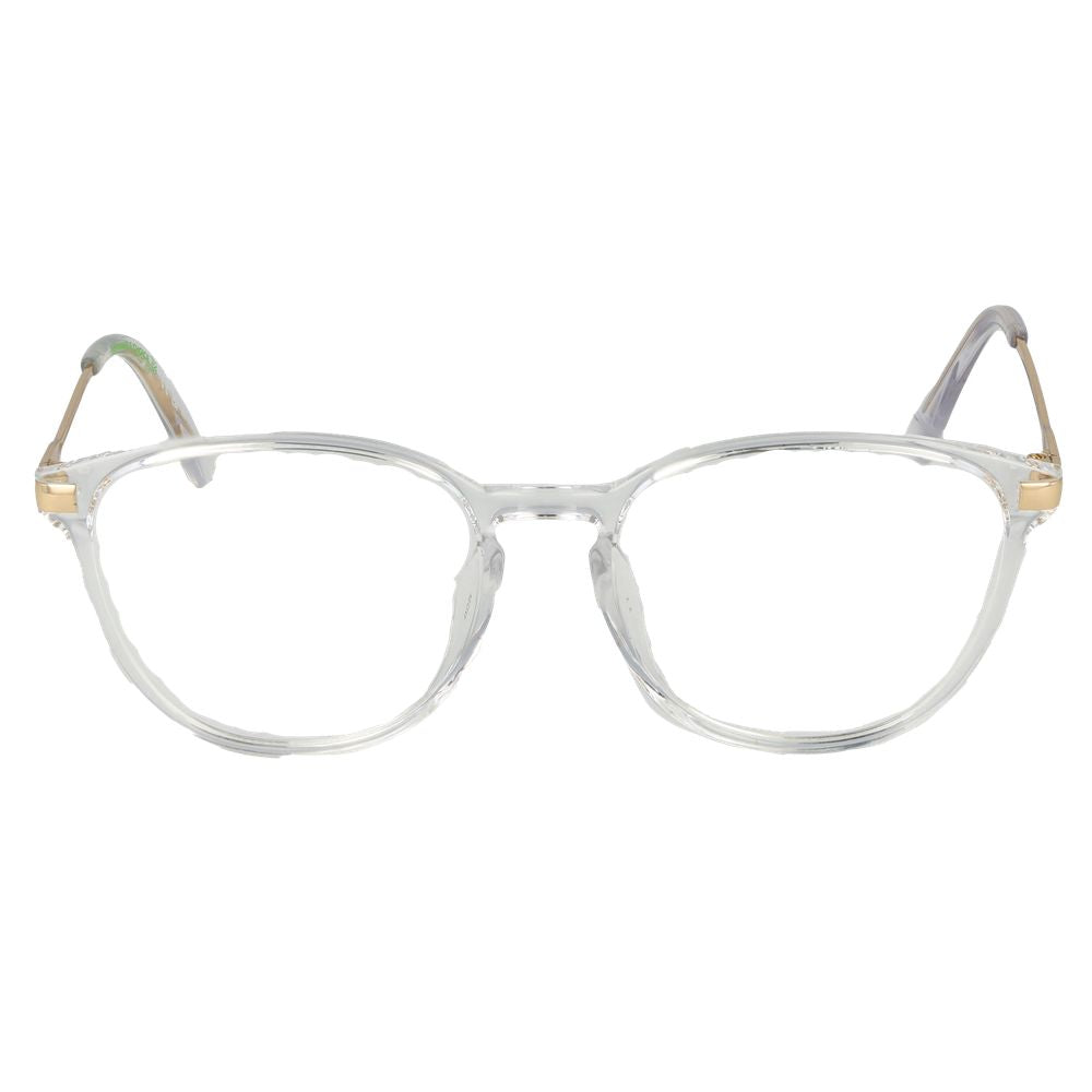 Transparent Unisex Optical Frames - ventzia