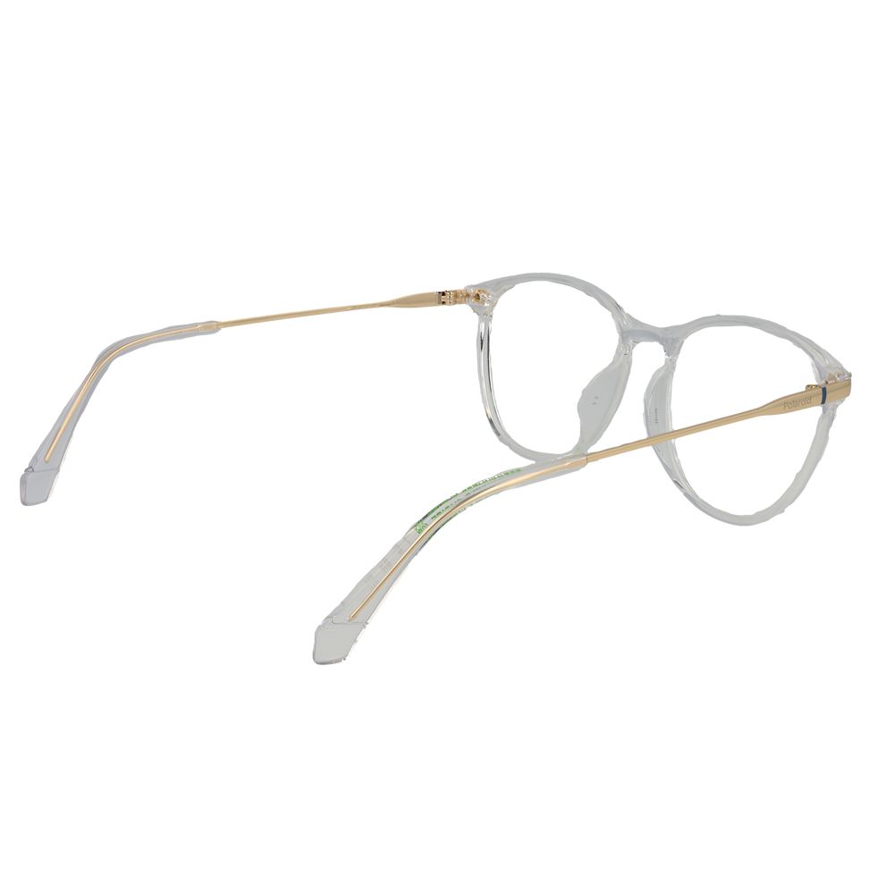 Transparent Unisex Optical Frames - ventzia