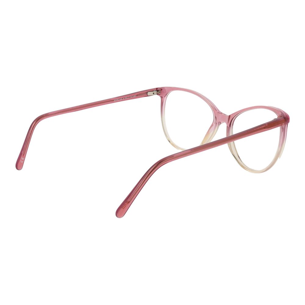 Pink Acetate Glasses (Frames) - ventzia