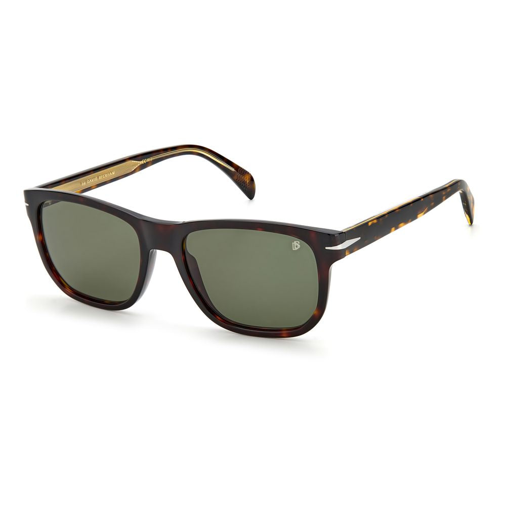 Brown Acetate Sunglasses - ventzia