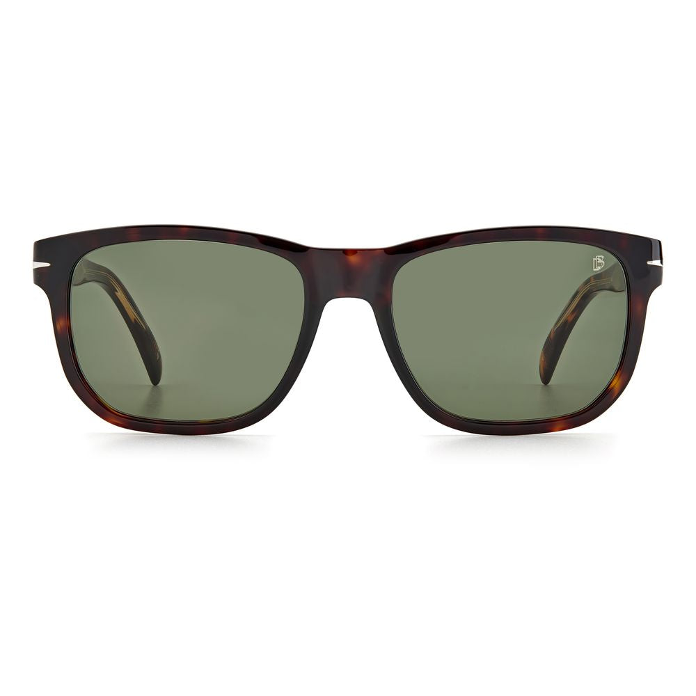 Brown Acetate Sunglasses - ventzia