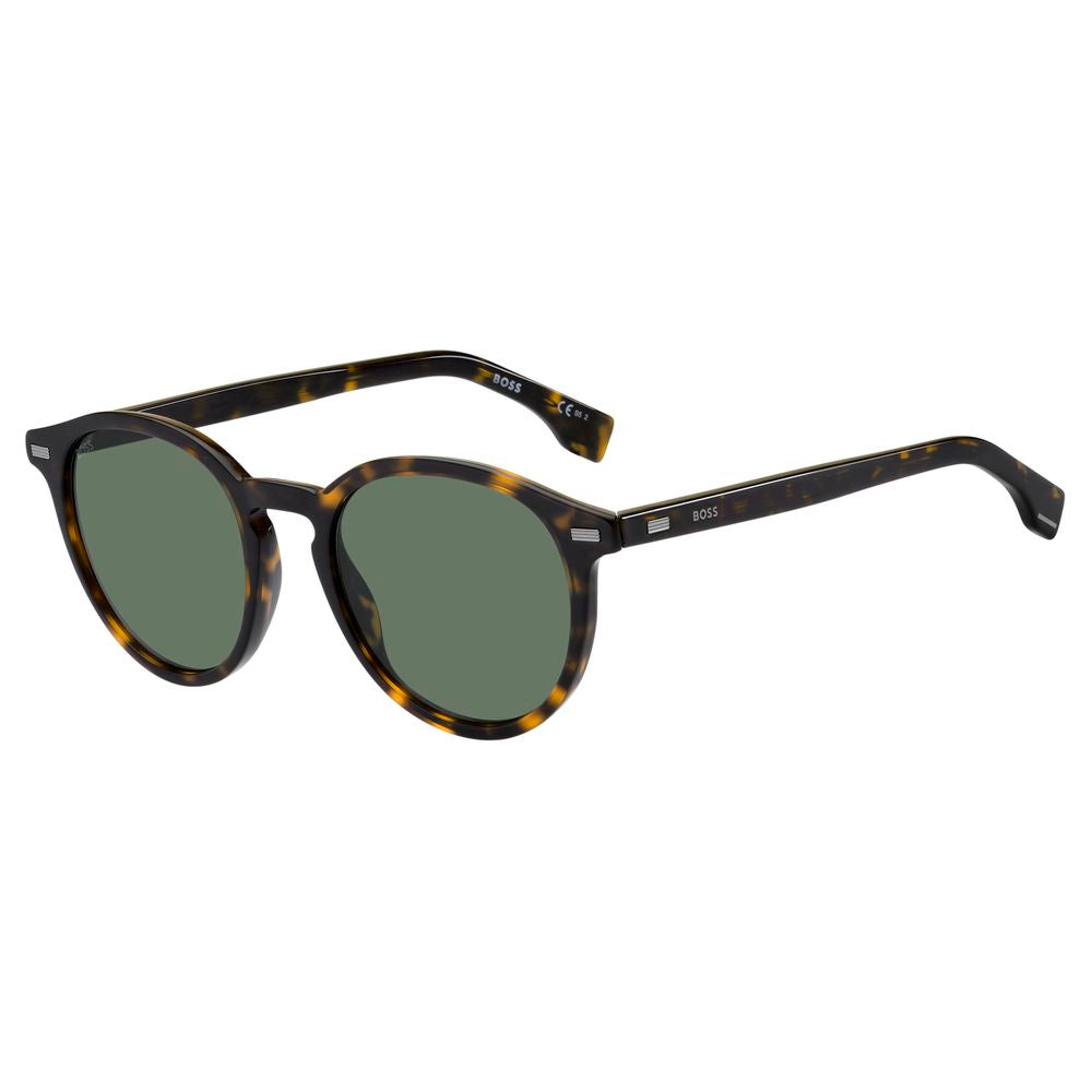 Brown Acetate Sunglasses - ventzia