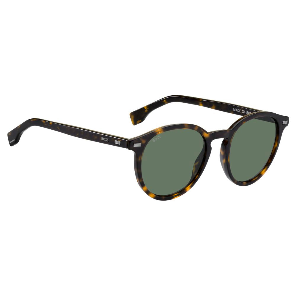 Brown Acetate Sunglasses - ventzia