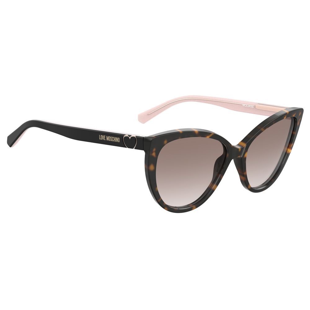 Brown Acetate Sunglasses - ventzia