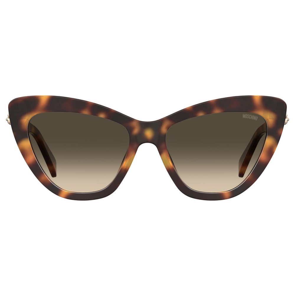 Brown Acetate Sunglasses - ventzia
