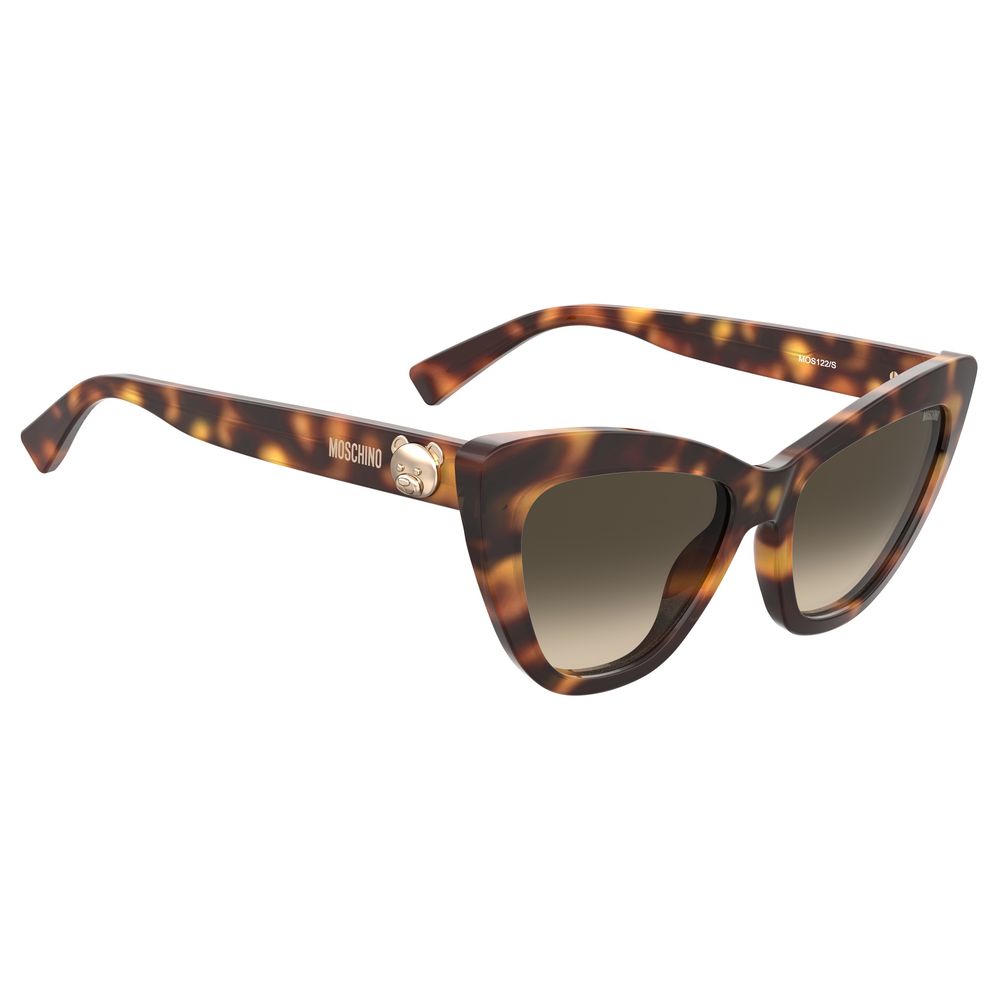 Brown Acetate Sunglasses - ventzia