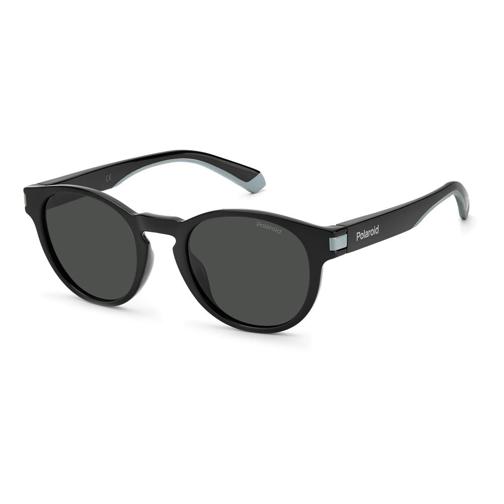 Black Resin Sunglasses - ventzia