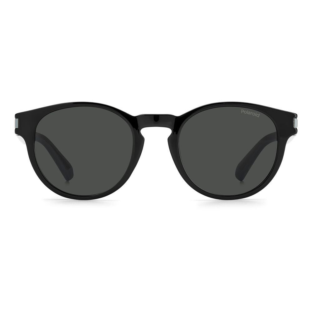 Black Resin Sunglasses - ventzia