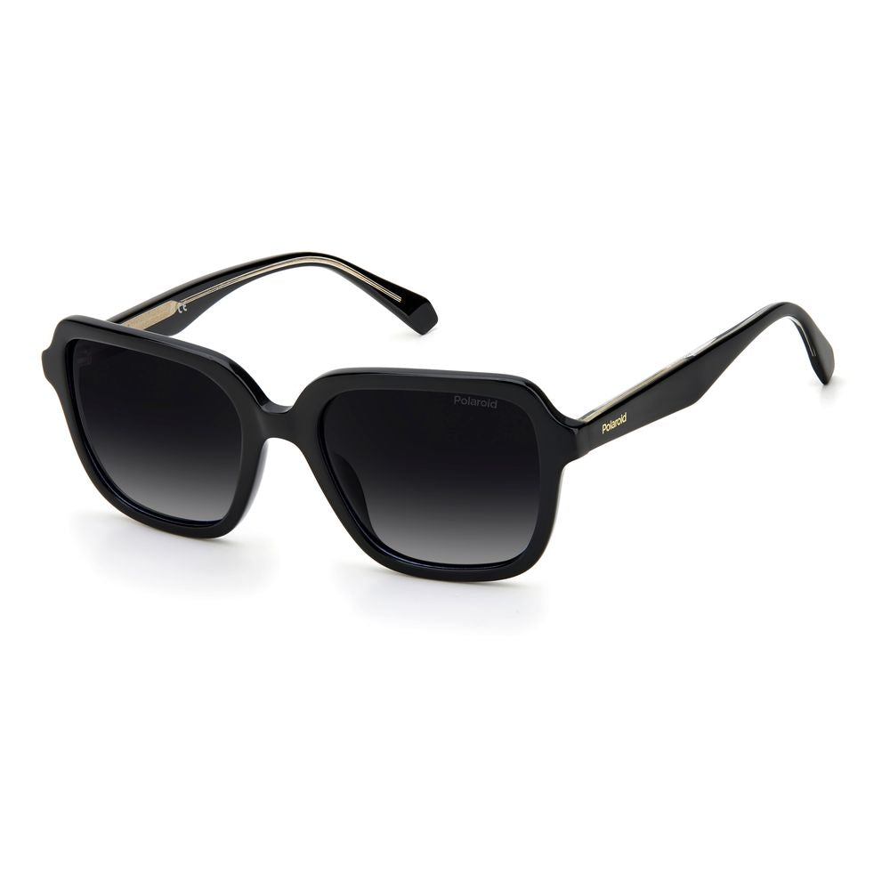 Black Acetate Sunglasses - ventzia