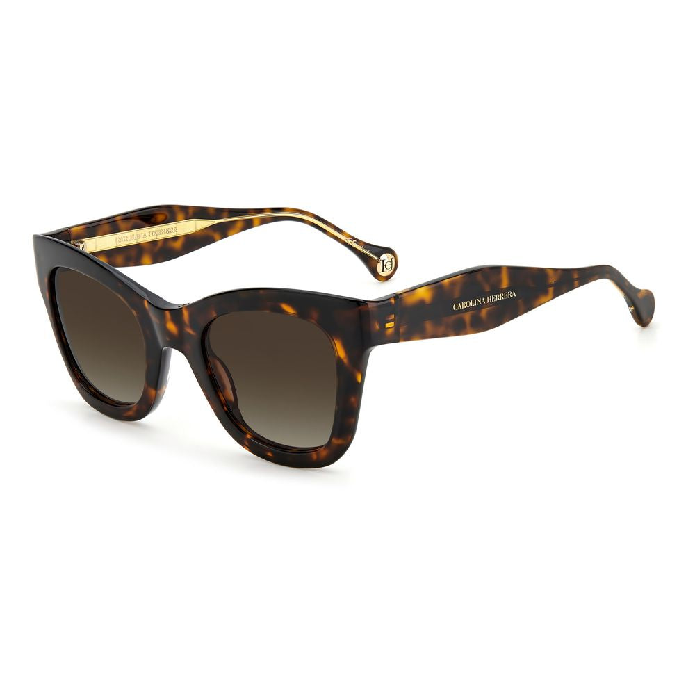 Brown Acetate Sunglasses - ventzia