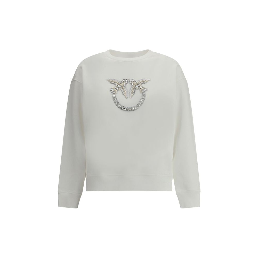 Embroidered logo Sweatshirt - ventzia