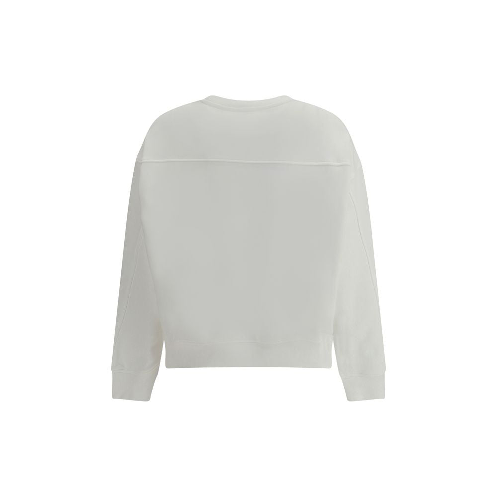 Embroidered logo Sweatshirt - ventzia