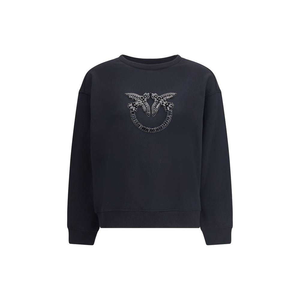 Embroidered logo Sweatshirt - ventzia