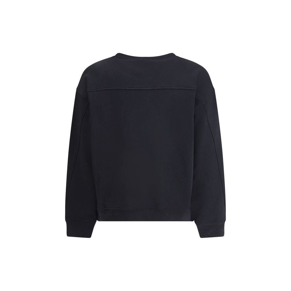 Embroidered logo Sweatshirt - ventzia