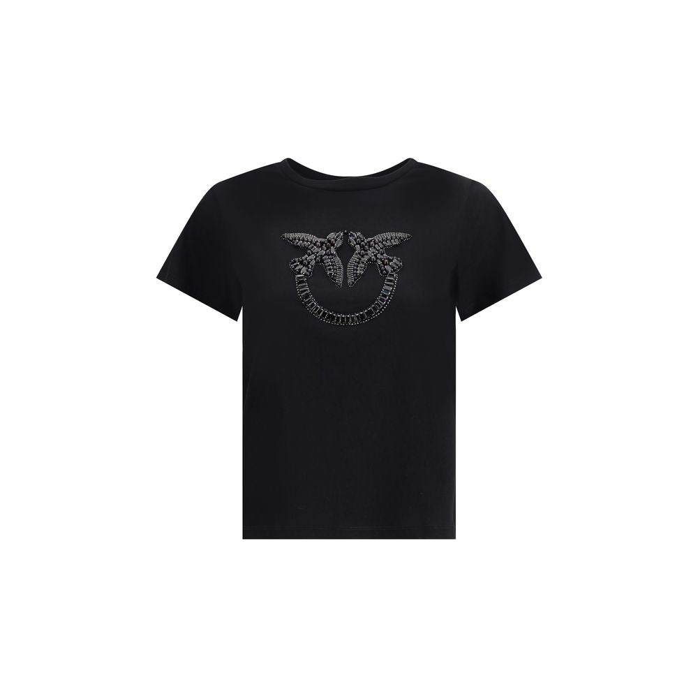 Embroidered logo T-Shirt - ventzia