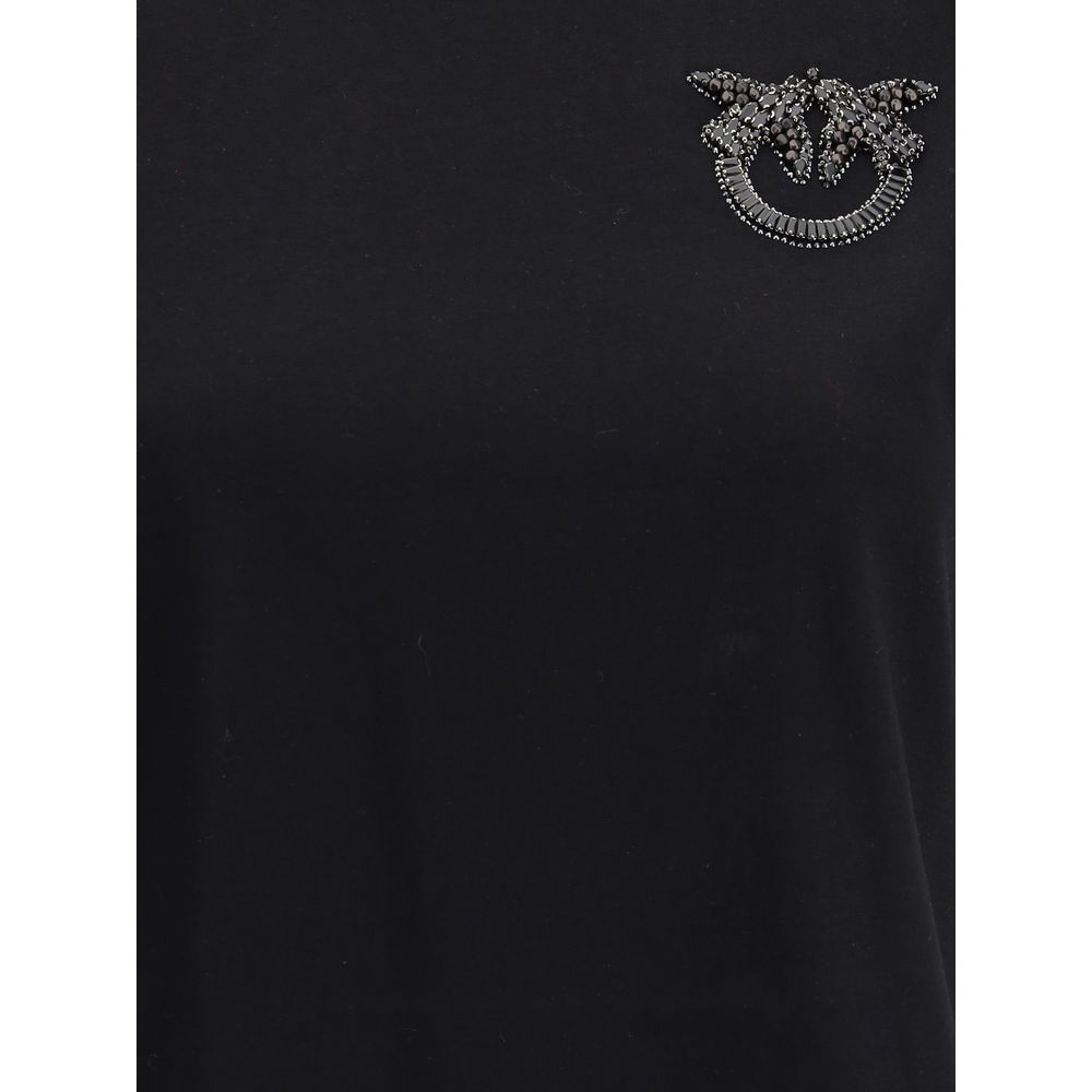 Eembroidered logo T-Shirt - ventzia