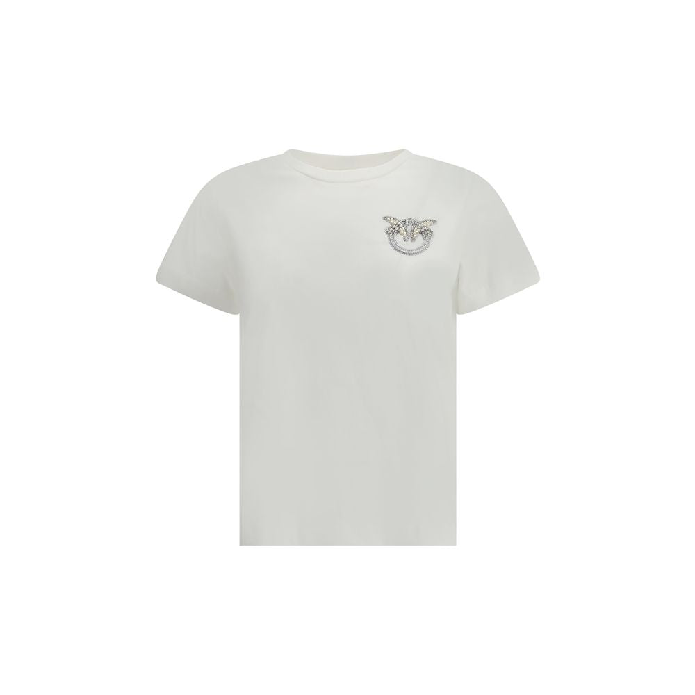 Eembroidered logo T-Shirt - ventzia