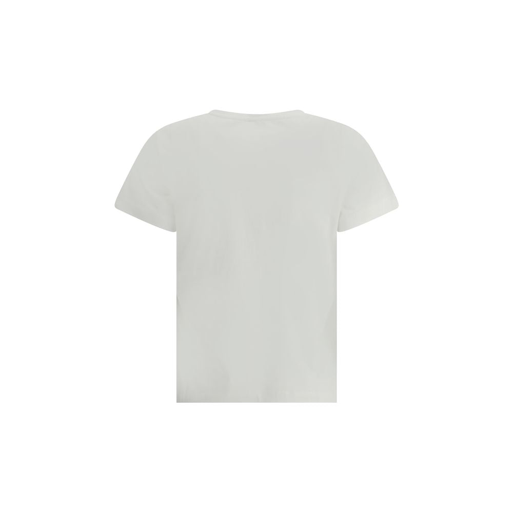 Eembroidered logo T-Shirt - ventzia