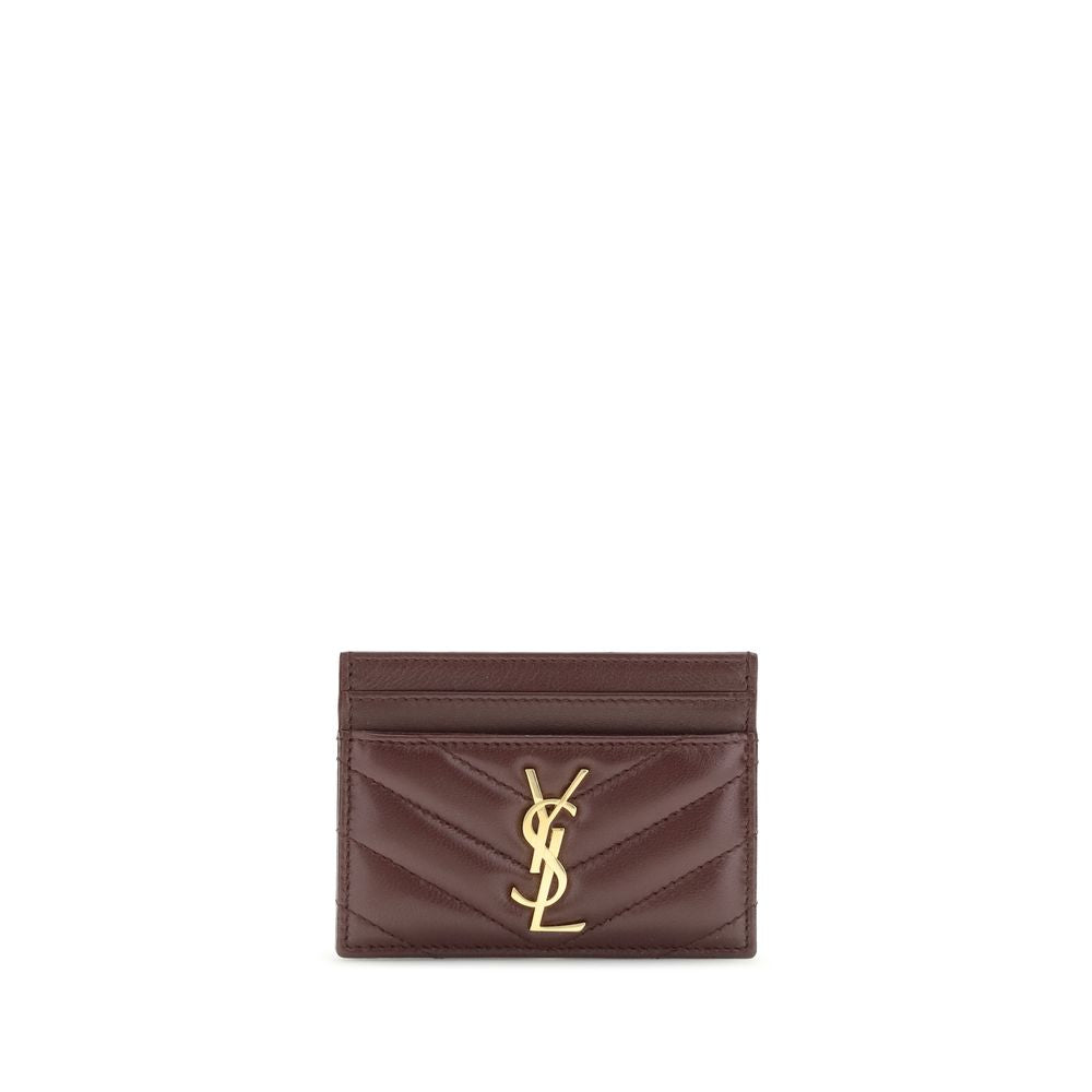 Lambskin Card Holder