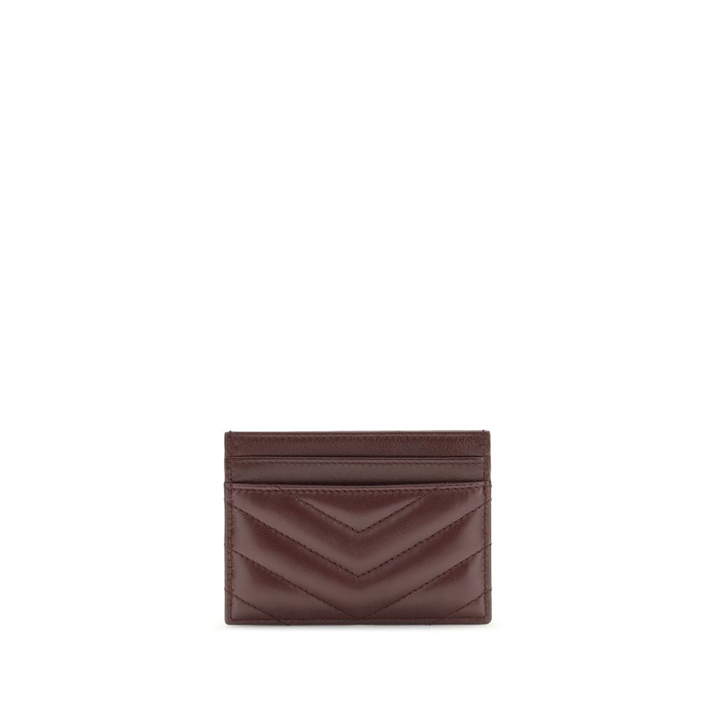 Lambskin Card Holder