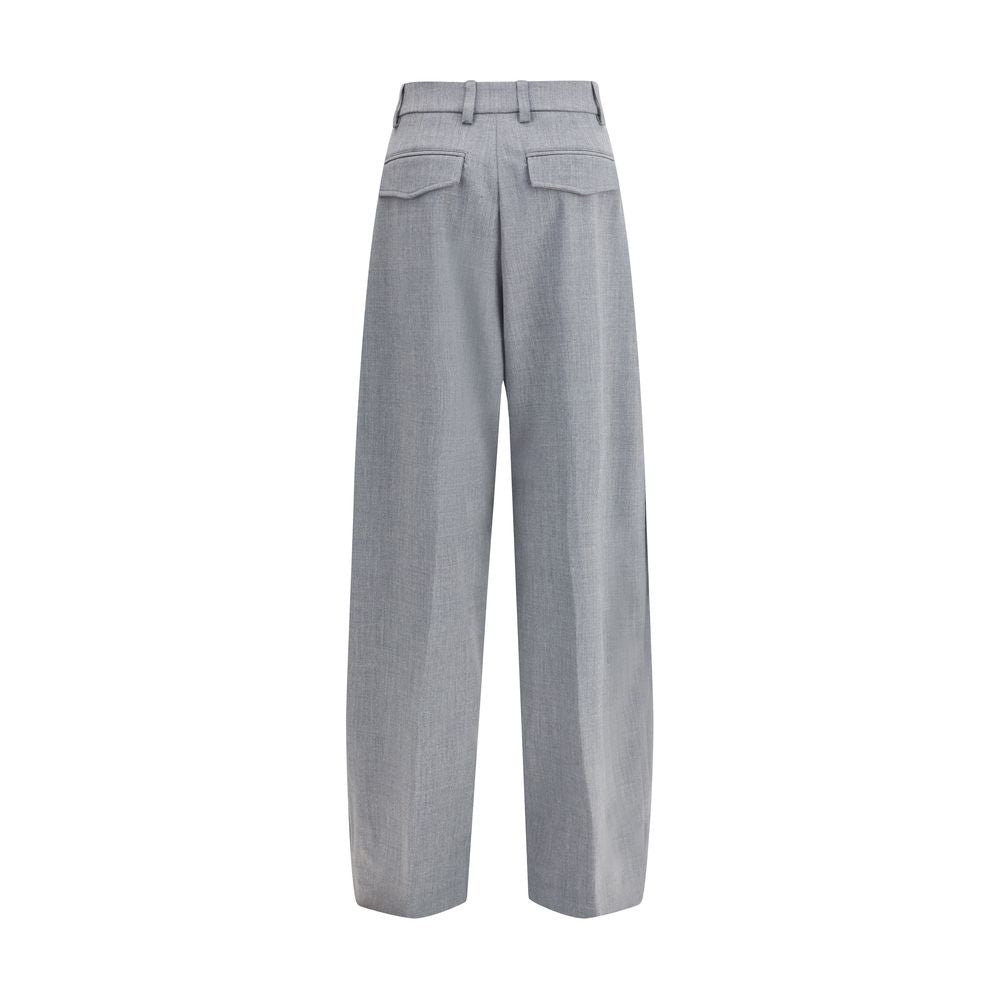 Wide leg Pants