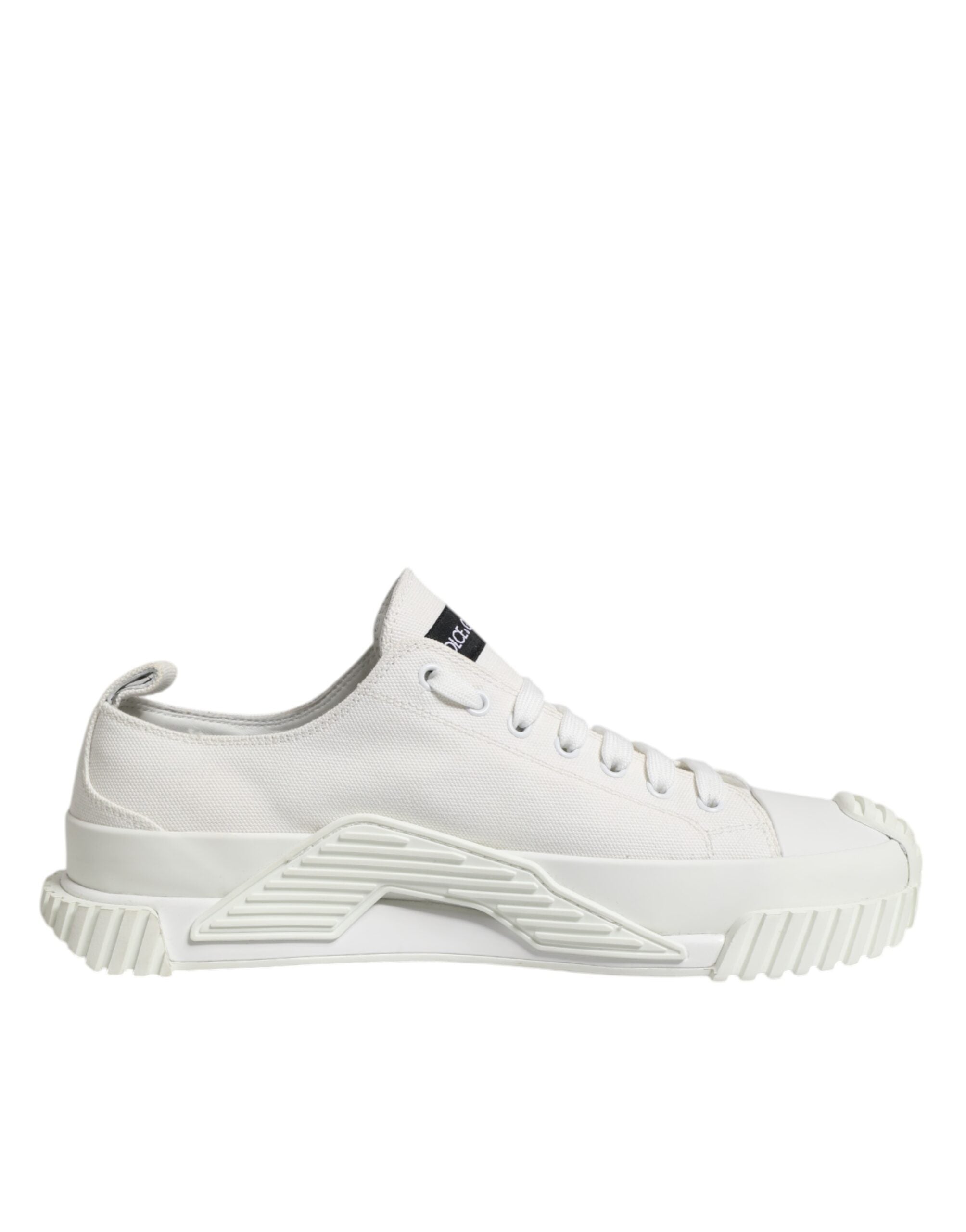 White Logo Graffiti Low Top Sneakers Shoes - ventzia