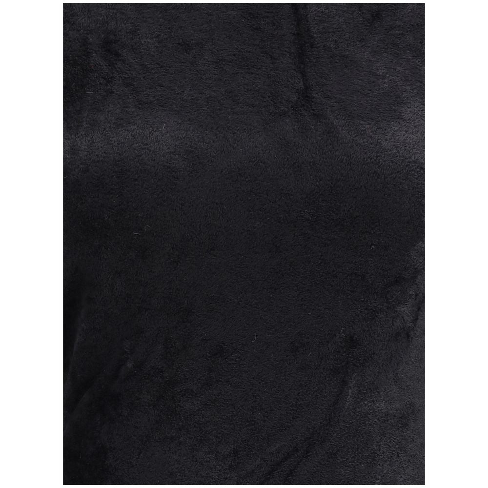 Chenille Top with half nec - ventzia