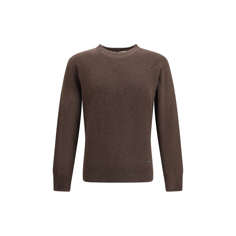 Alpaca Sweater - ventzia