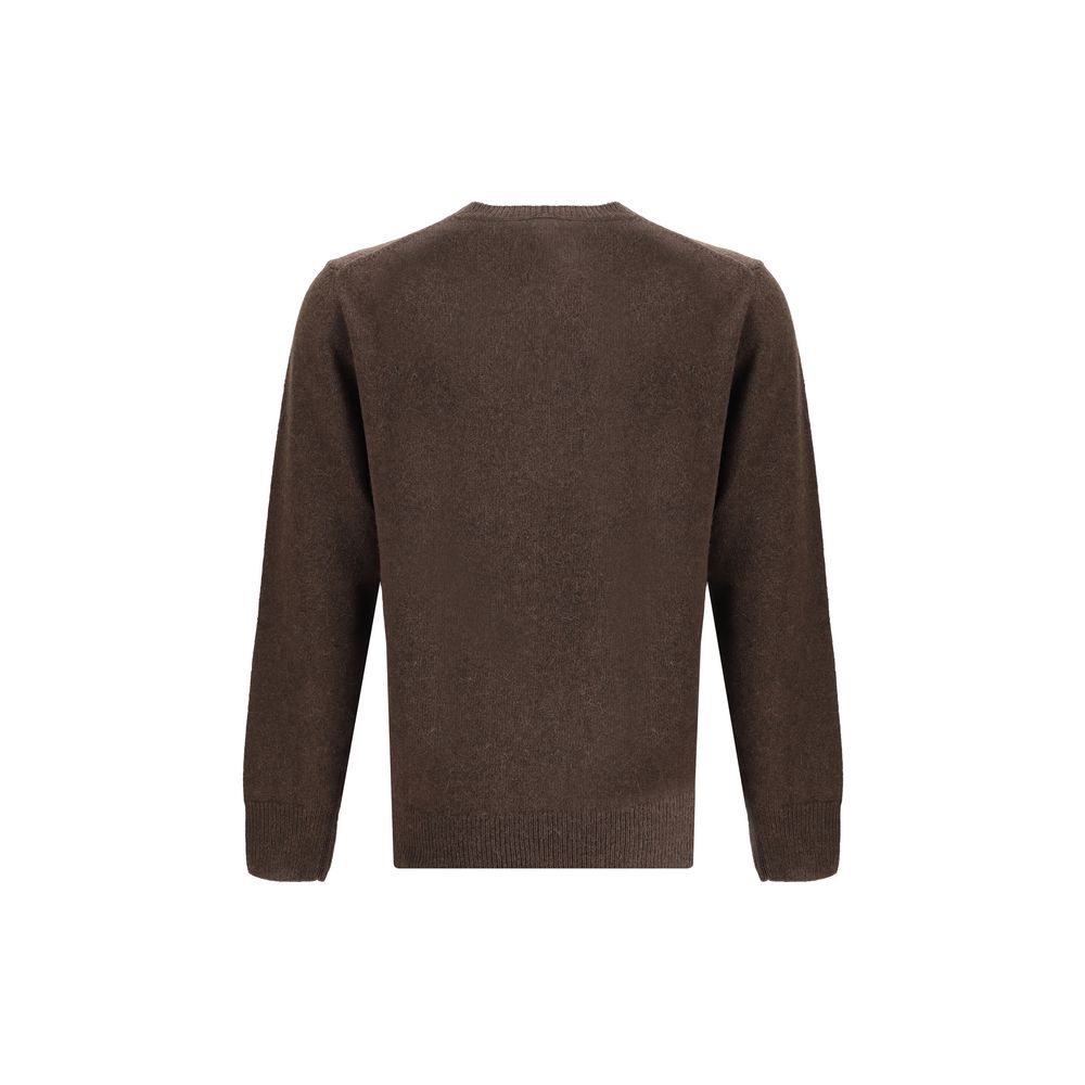 Alpaca Sweater - ventzia