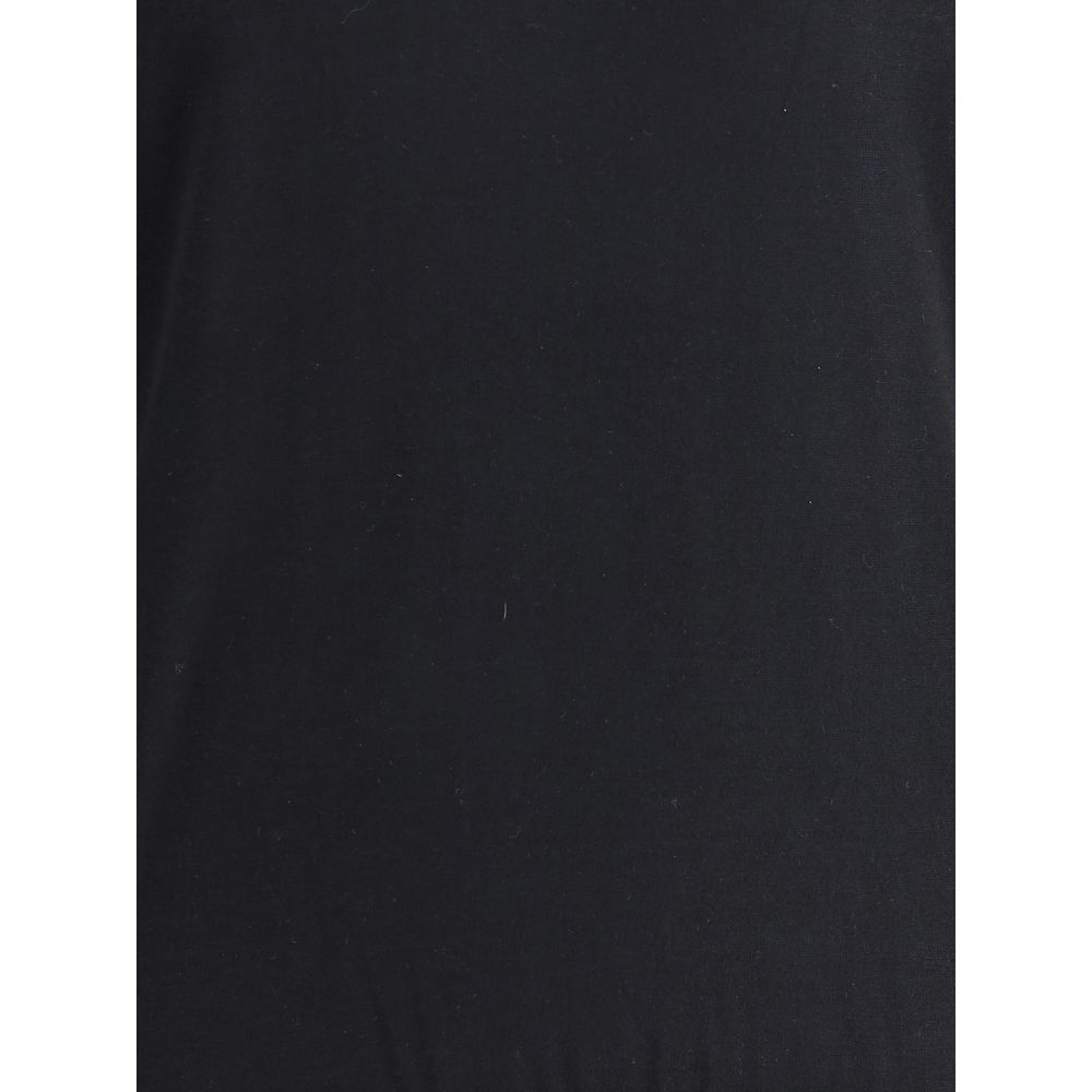Black Cashmere Turtleneck - ventzia