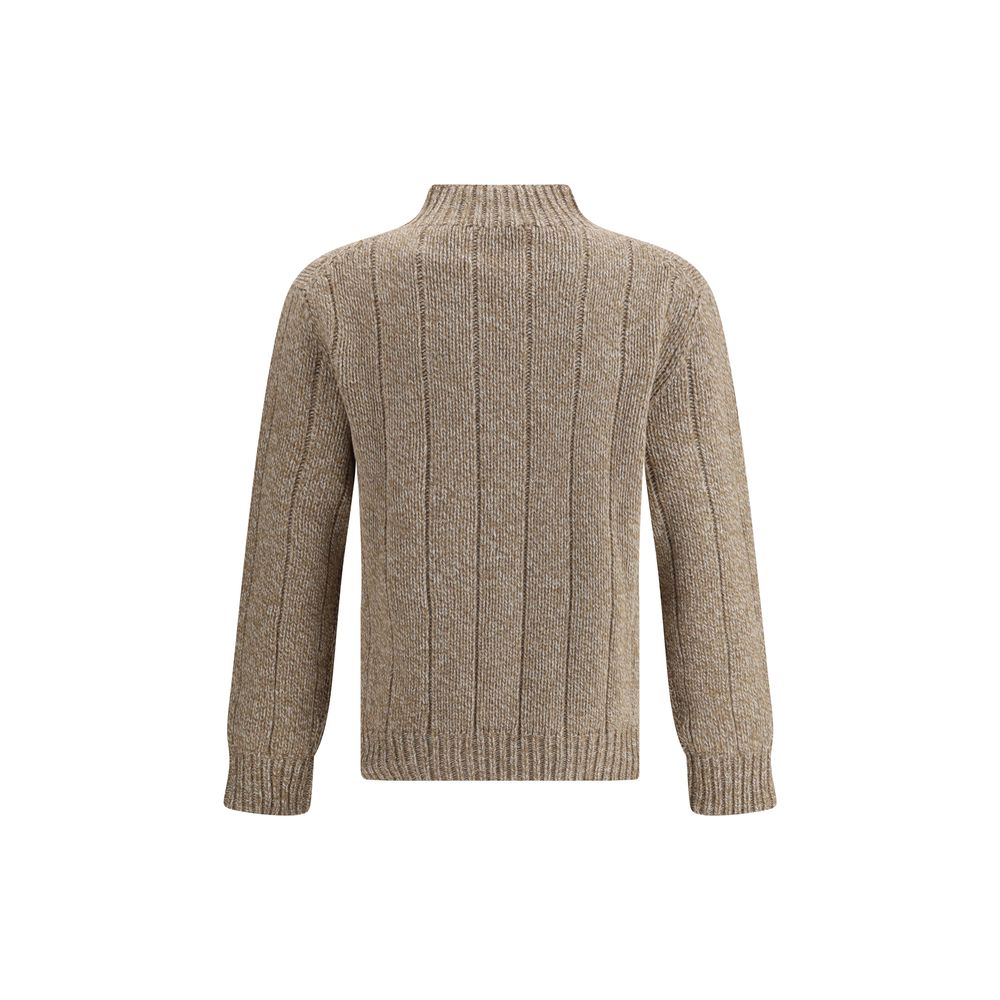Woven yarn Sweater - ventzia
