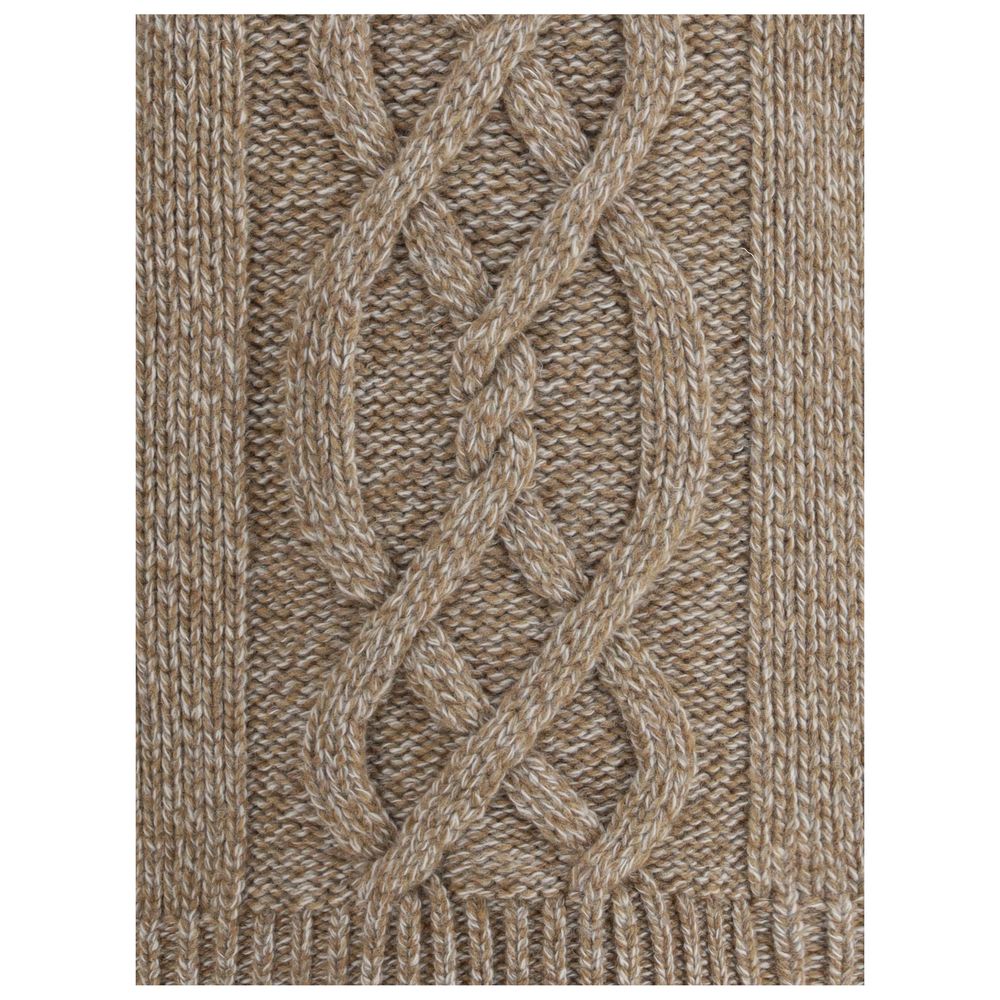 Woven yarn Sweater - ventzia