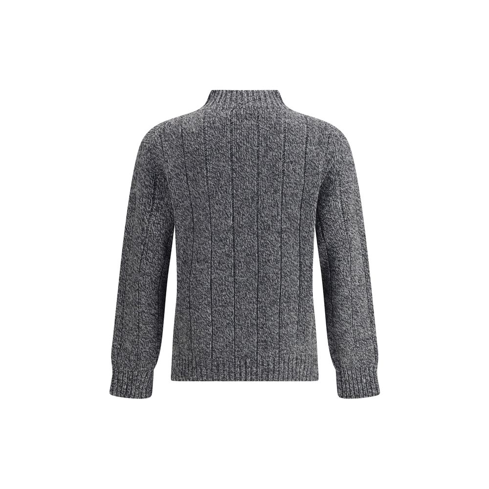 Woven yarn Sweater - ventzia