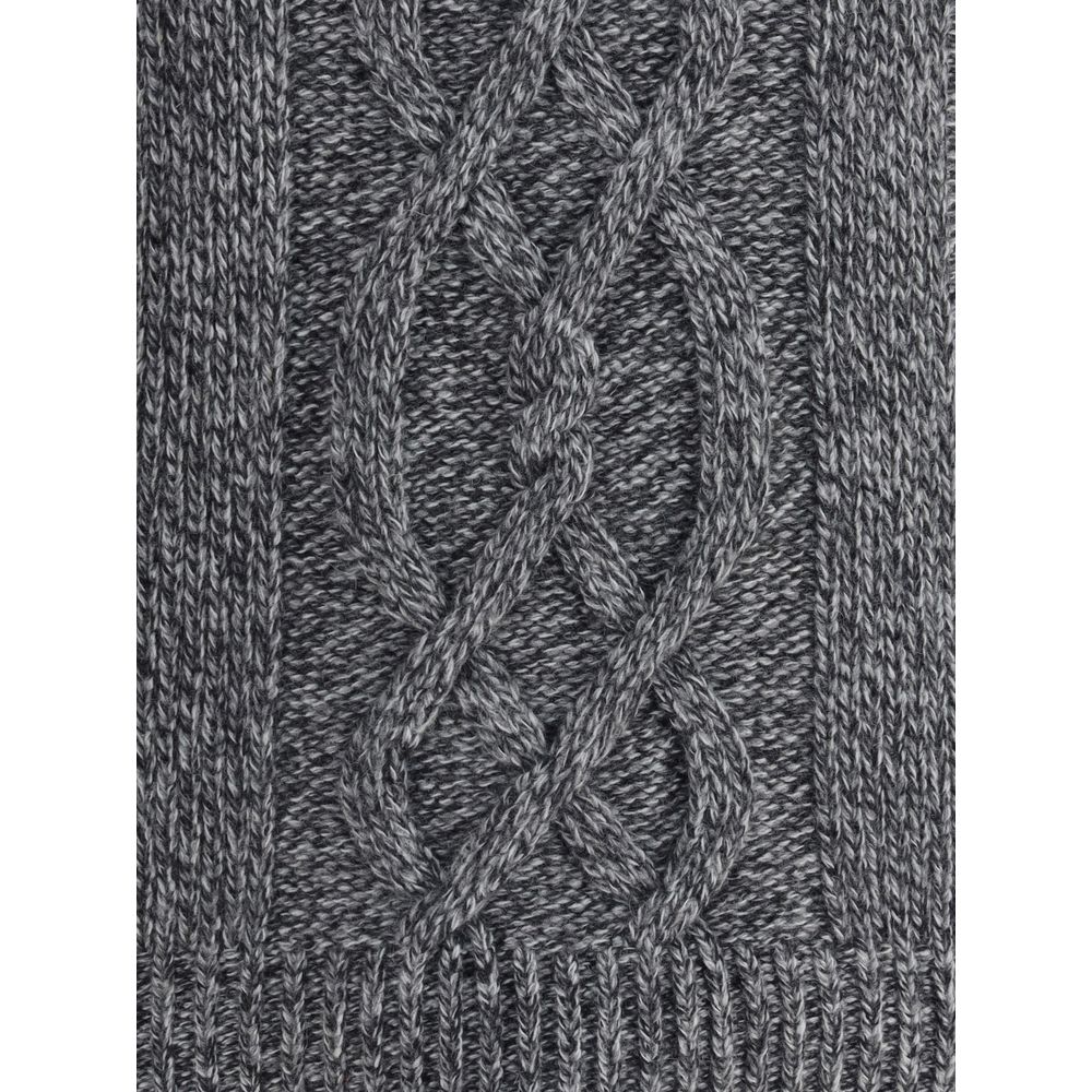 Woven yarn Sweater - ventzia