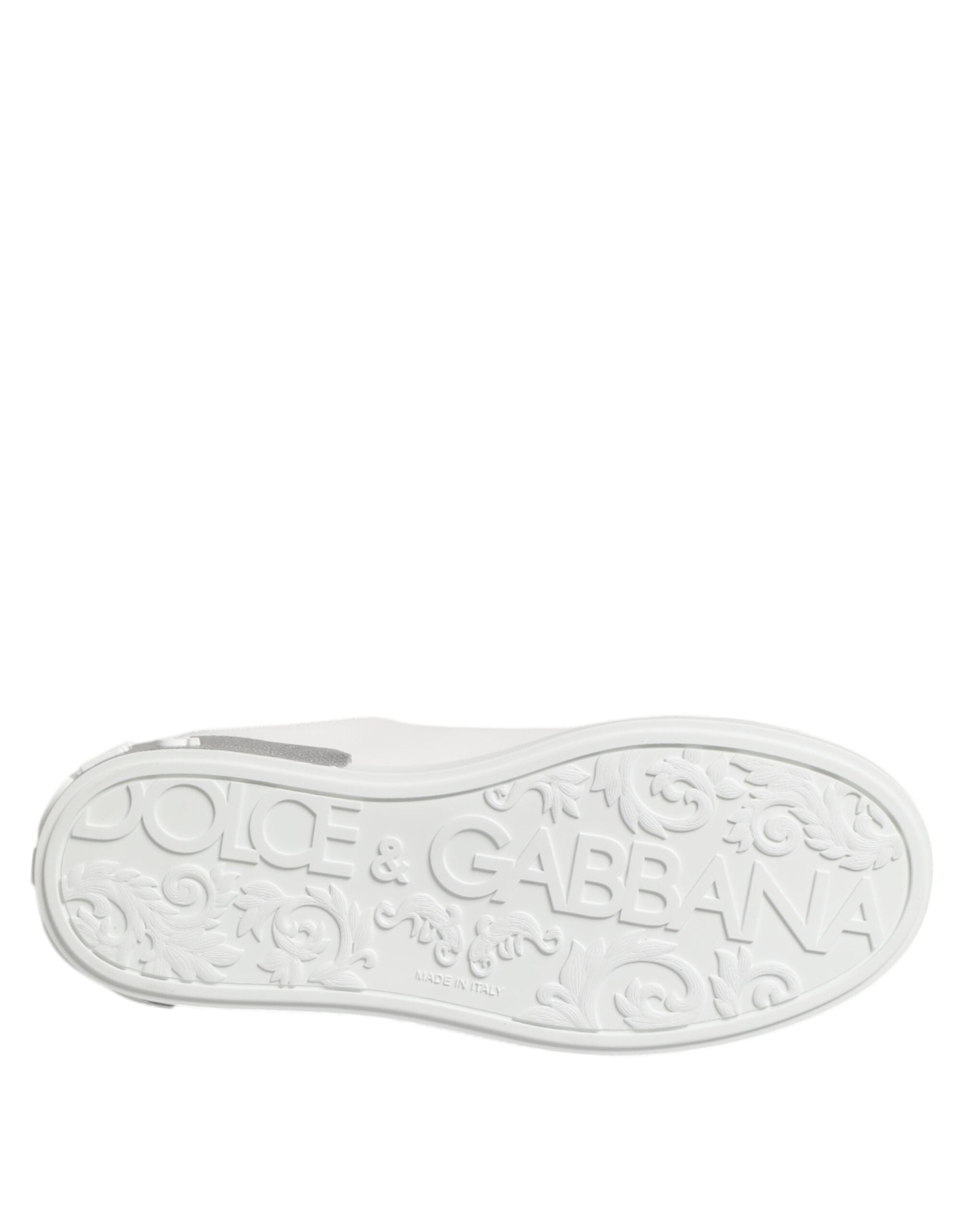 White Purple Leather Low Top Sneakers Shoes - ventzia