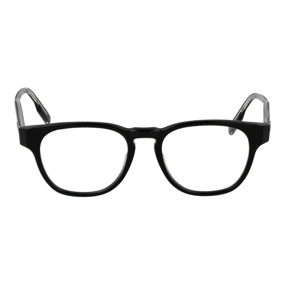 Black Acetate Glasses (Frames) - ventzia