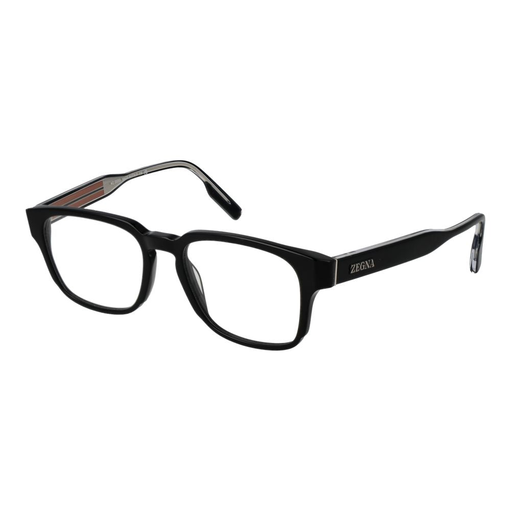 Black Acetate Glasses (Frames) - ventzia