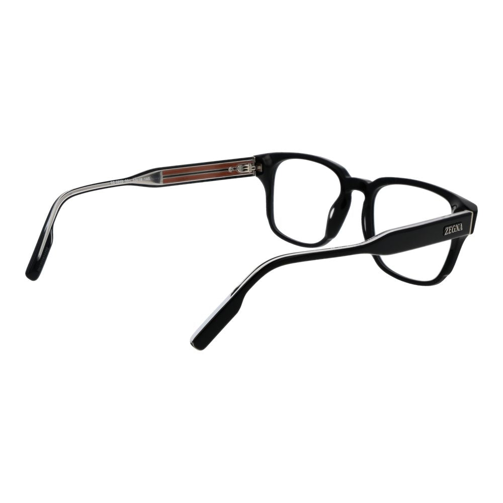 Black Acetate Glasses (Frames) - ventzia