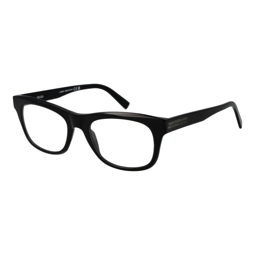 Black Acetate Glasses (Frames) - ventzia
