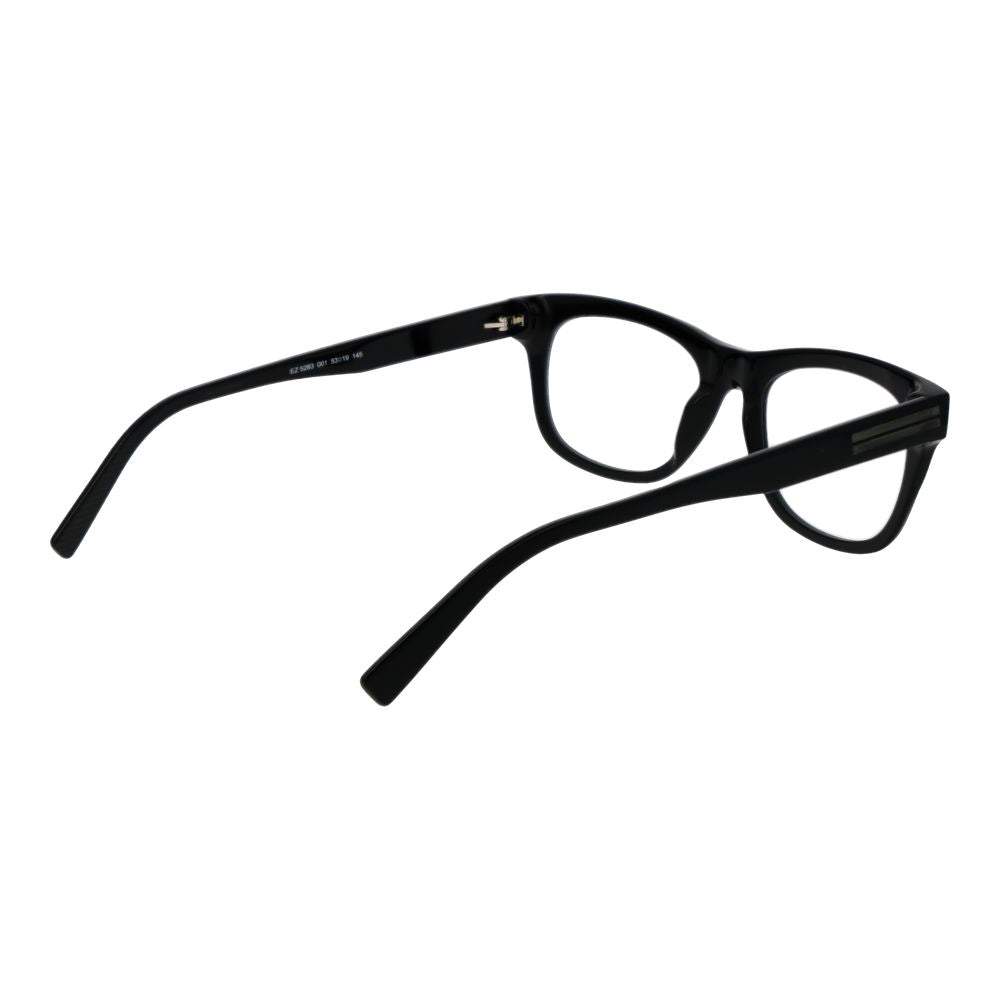 Black Acetate Glasses (Frames) - ventzia