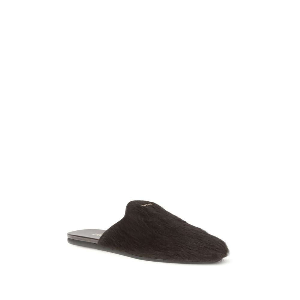 Leather Mules