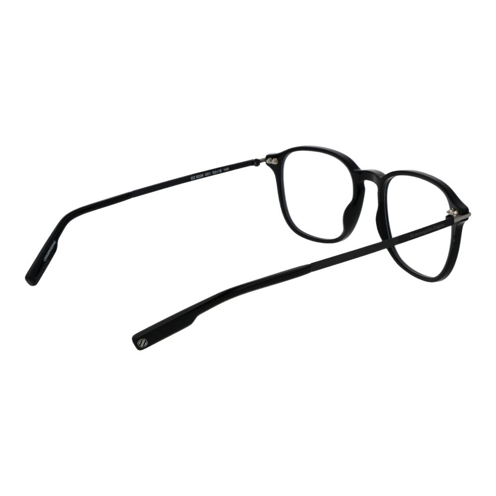 Black Acetate Glasses (Frames) - ventzia
