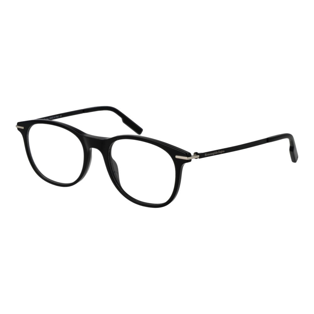 Black Plastic Glasses (Frames) - ventzia