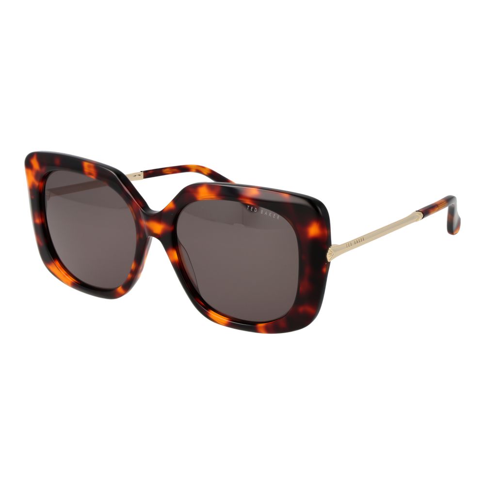 Brown Women Sunglasses - ventzia