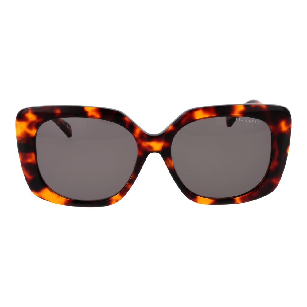 Brown Women Sunglasses - ventzia