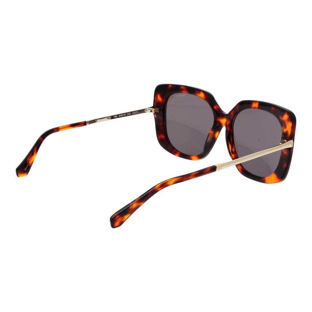 Brown Women Sunglasses - ventzia