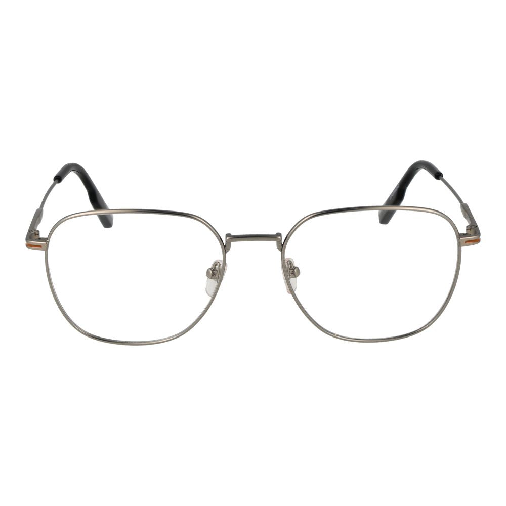Silver Men Optical Frames - ventzia