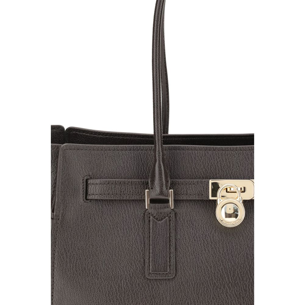 Brown Calf Leather Bos Taurus Shoulder Bag - ventzia