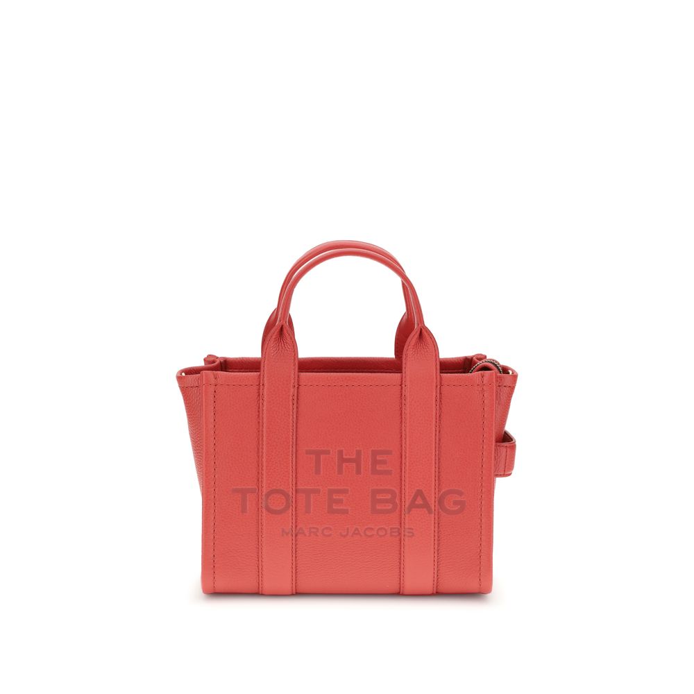 Red Calf Leather Bos Taurus Handbag - ventzia